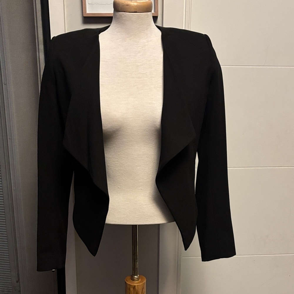 H&M Elegant Black Women's Jacket